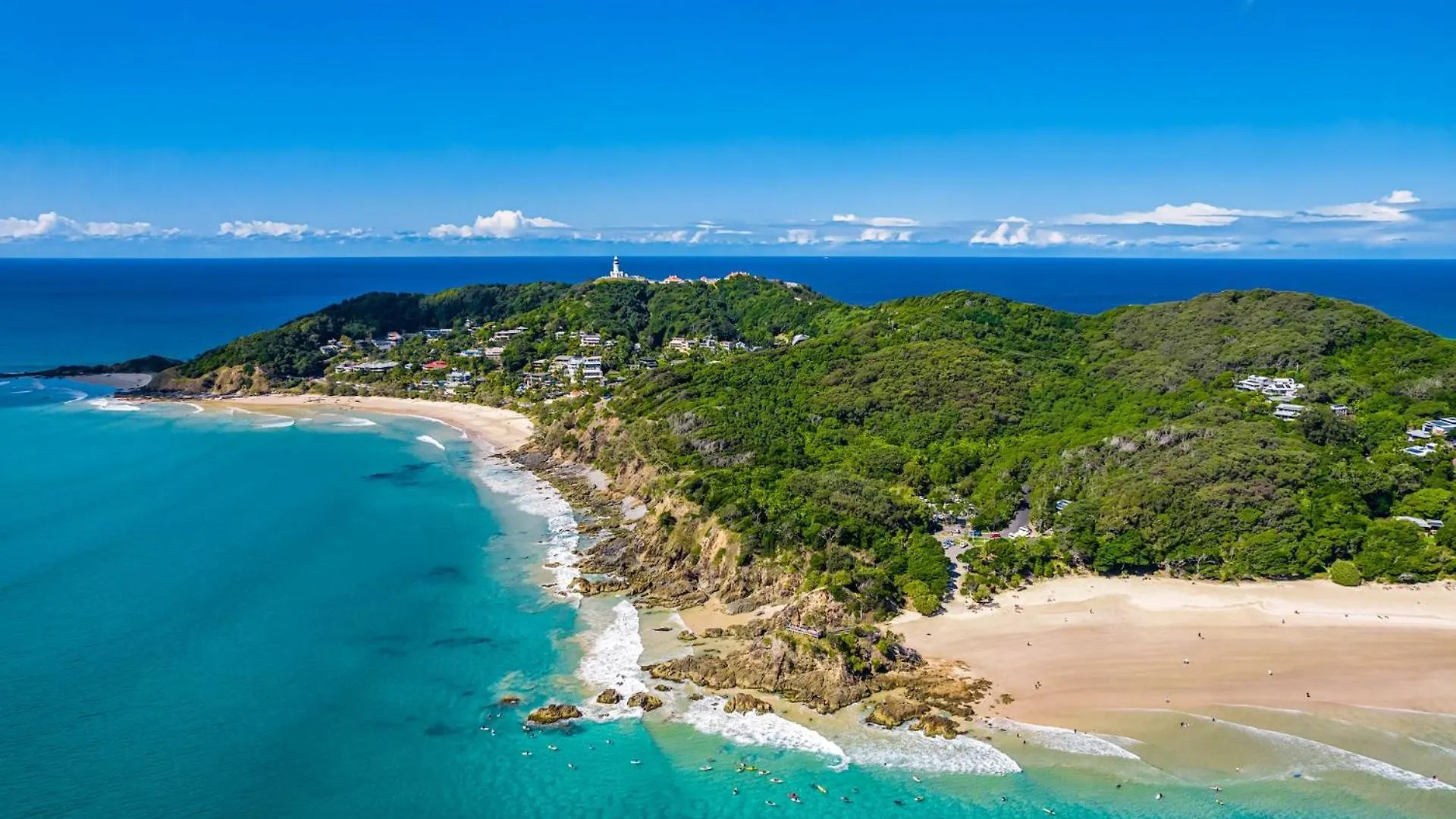 Holiday home Rubber Soul Villa Byron Bay