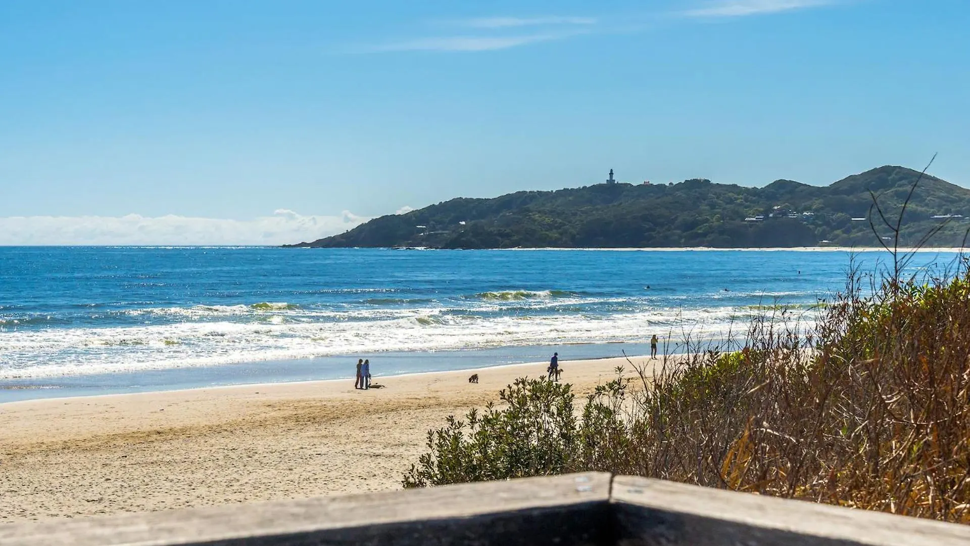 Holiday home Rubber Soul Villa Byron Bay