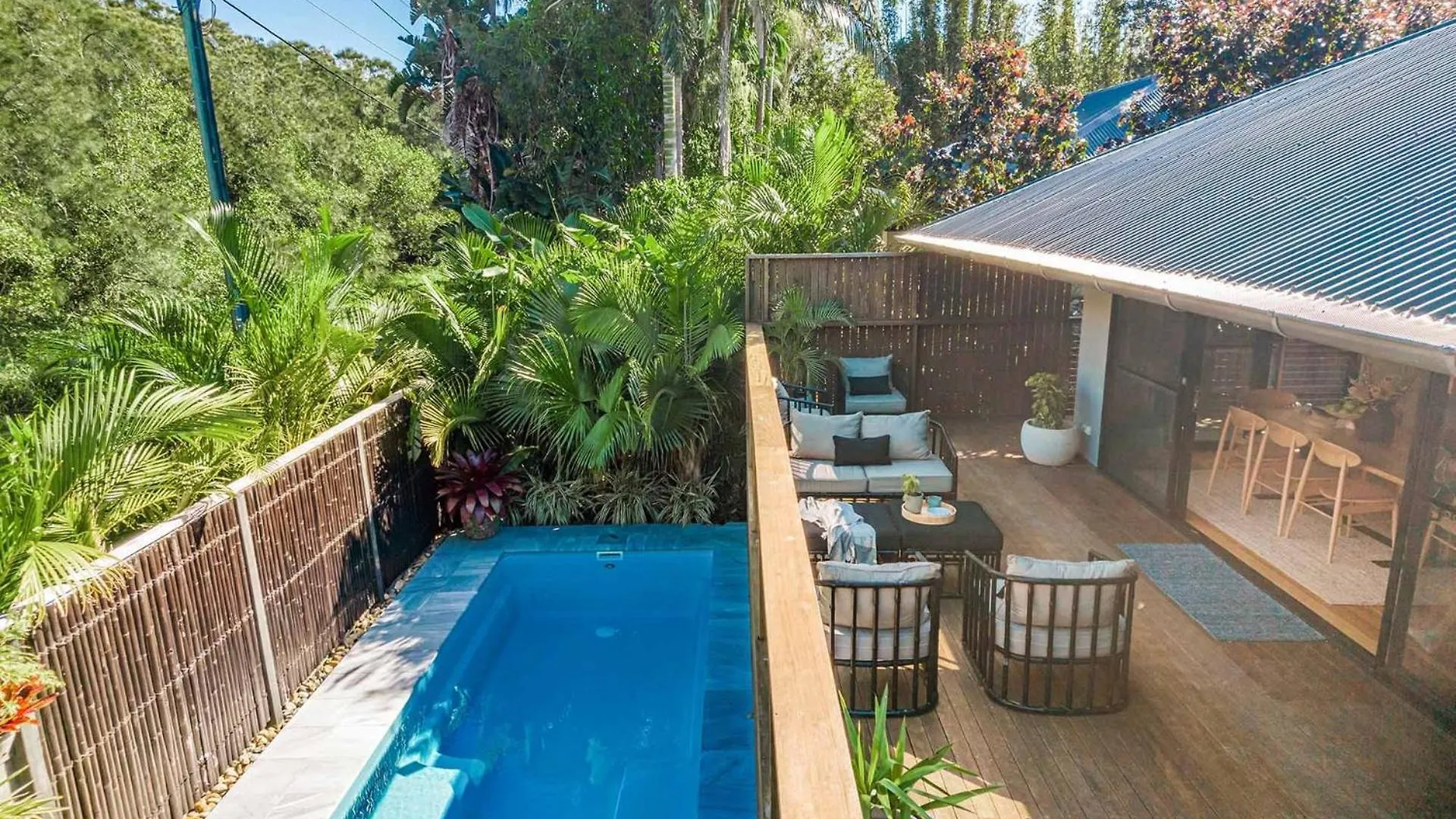 Rubber Soul Villa Byron Bay Holiday home