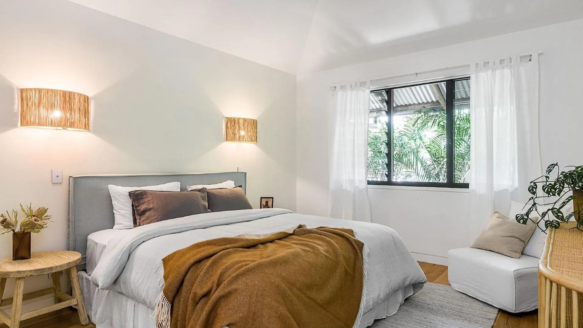 Holiday home Rubber Soul Villa Byron Bay