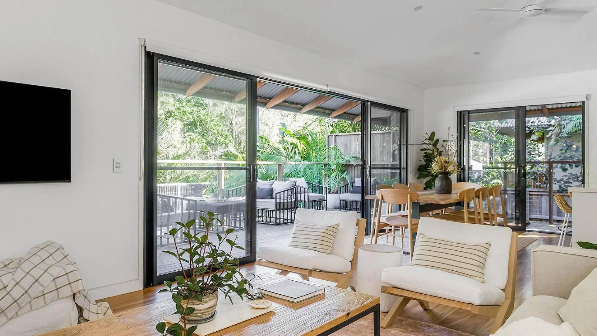 Rubber Soul Villa Byron Bay Holiday home