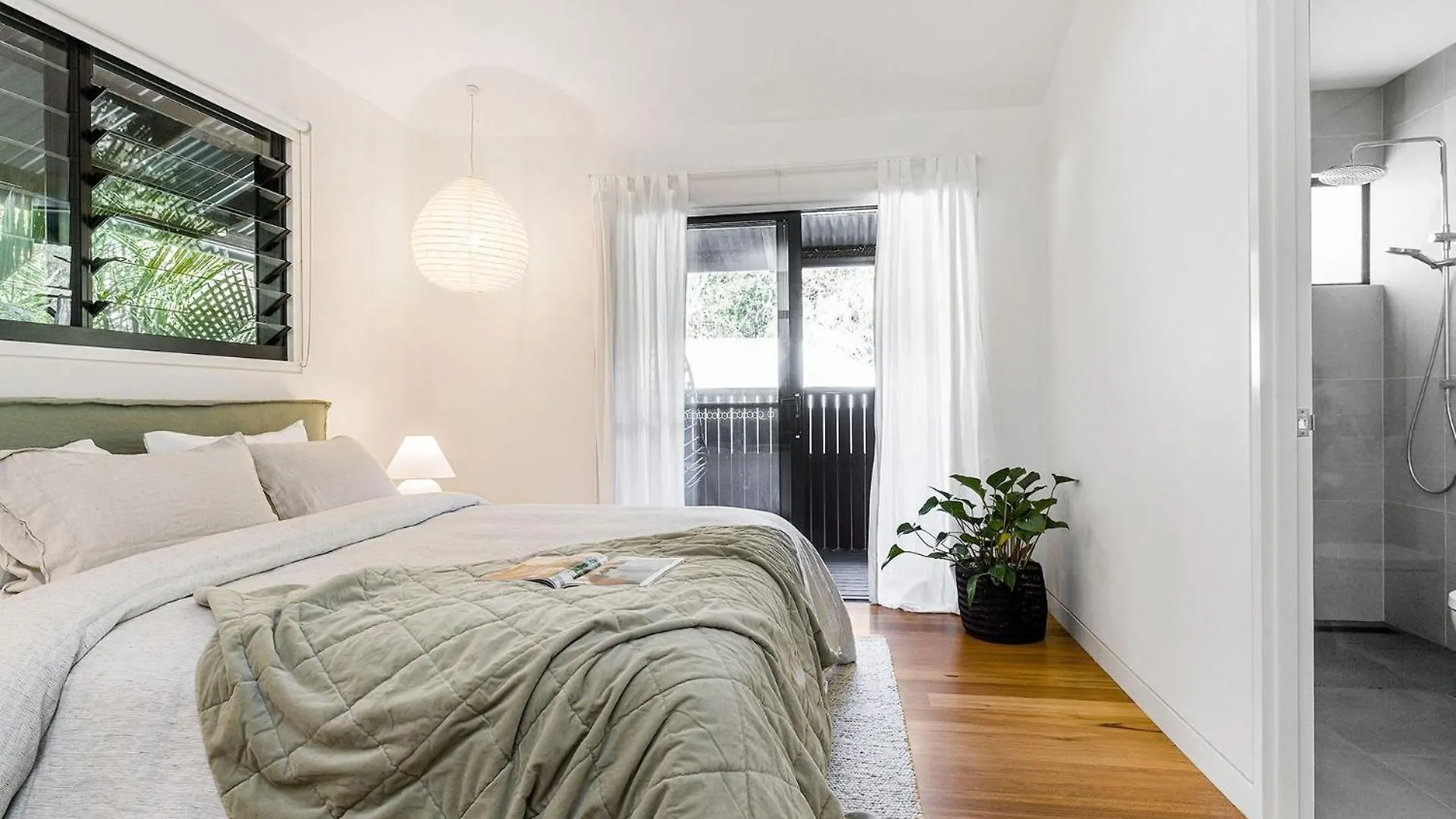 Holiday home Rubber Soul Villa Byron Bay