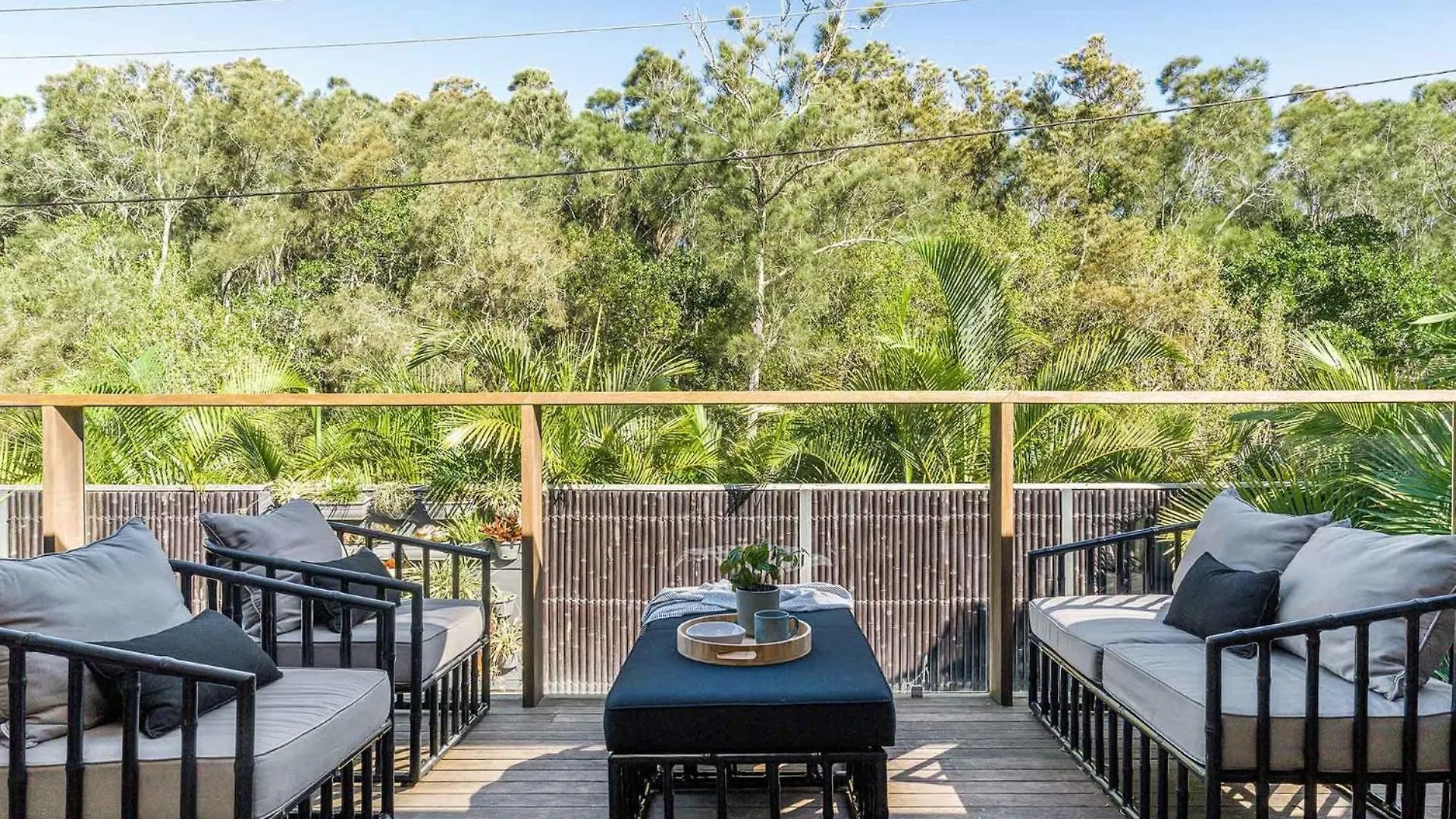 Rubber Soul Villa Byron Bay